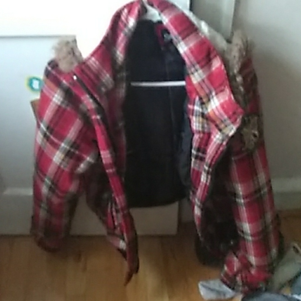 South Pole jacket